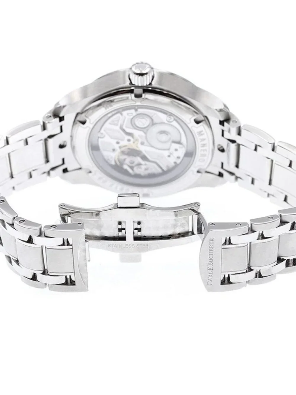 CARL F.BUCHERER Manero